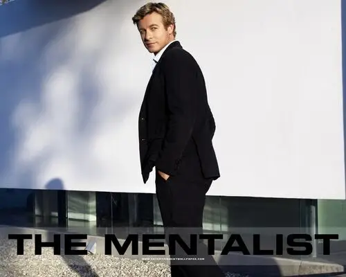 The Mentalist Computer MousePad picture 98220
