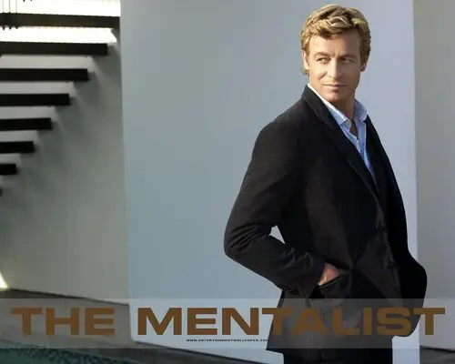 The Mentalist Computer MousePad picture 98221