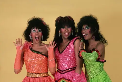 The Pointer Sisters Jigsaw Puzzle picture 378855