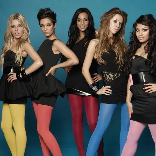 The Saturdays Jigsaw Puzzle picture 24429