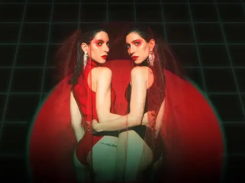 The Veronicas Jigsaw Puzzle picture 1041233
