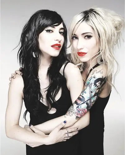 The Veronicas Wall Poster picture 533296