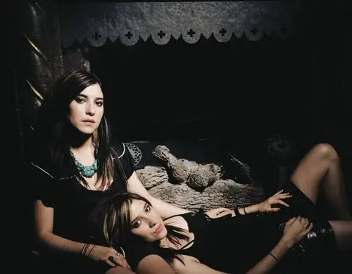 The Veronicas Computer MousePad picture 533303