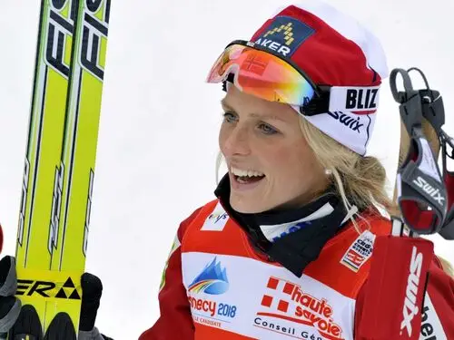 Therese Johaug Computer MousePad picture 333076