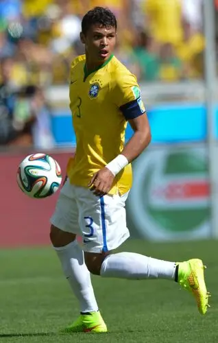 Thiago Silva Drawstring Backpack - idPoster.com