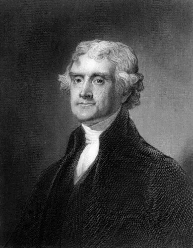 Thomas Jefferson Wall Poster picture 478671
