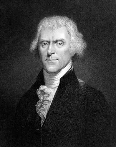 Thomas Jefferson Wall Poster picture 478673