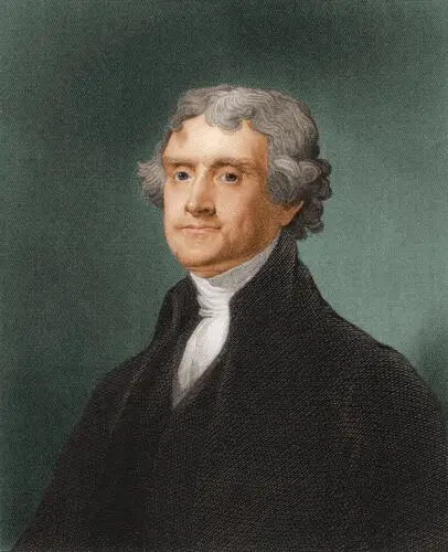 Thomas Jefferson Wall Poster picture 478675