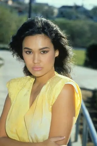 Tia Carrere Jigsaw Puzzle picture 335609