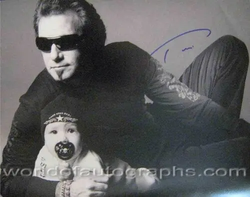 Tico Torres Computer MousePad picture 119266