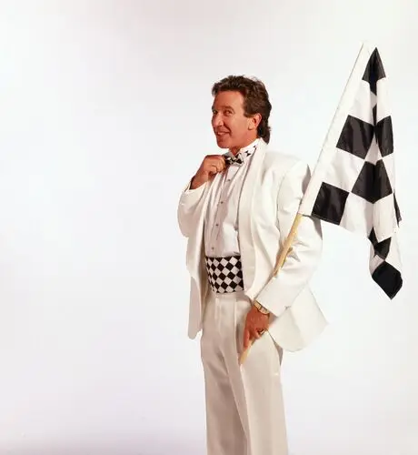 Tim Allen Wall Poster picture 509504