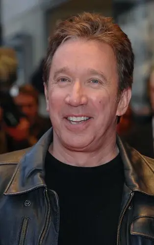 Tim Allen Protected Face mask - idPoster.com
