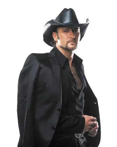 Tim McGraw Computer MousePad picture 49020