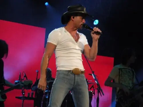 Tim McGraw Wall Poster picture 93403
