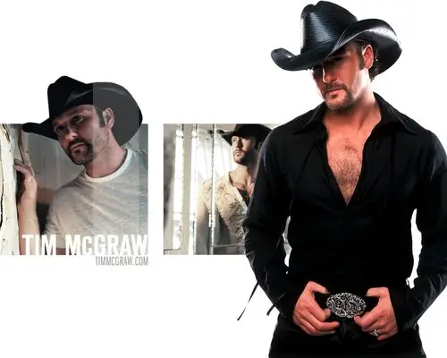 Tim McGraw Protected Face mask - idPoster.com