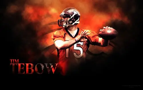 Tim Tebow Wall Poster picture 126276