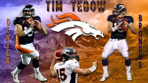 Tim Tebow Computer MousePad picture 126309