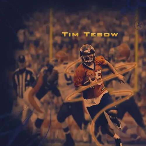Tim Tebow Wall Poster picture 126314