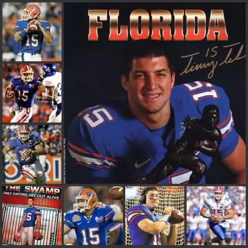 Tim Tebow Jigsaw Puzzle picture 126319