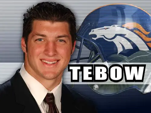 Tim Tebow Jigsaw Puzzle picture 126320
