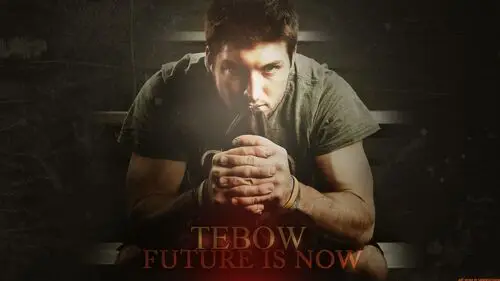Tim Tebow Computer MousePad picture 126321
