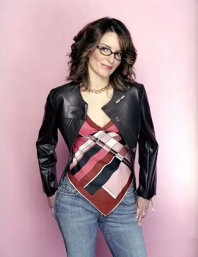 Tina Fey Wall Poster picture 396291