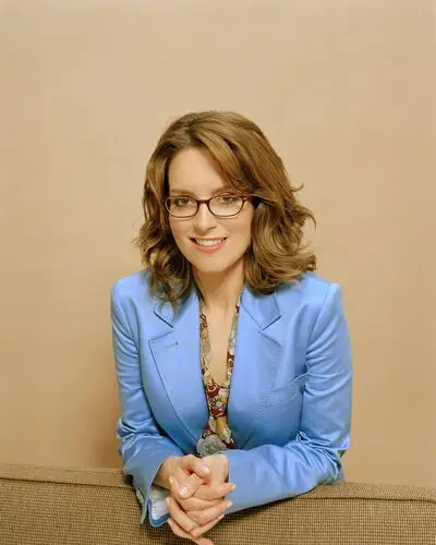 Tina Fey Wall Poster picture 396294
