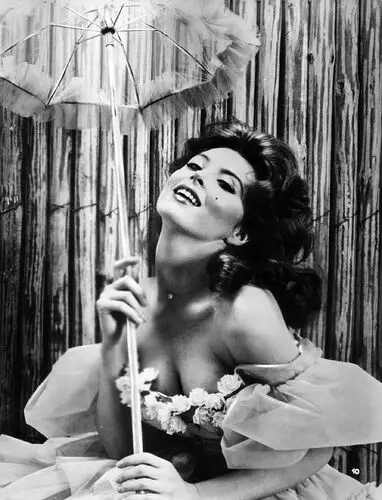 Tina Louise Jigsaw Puzzle picture 327793