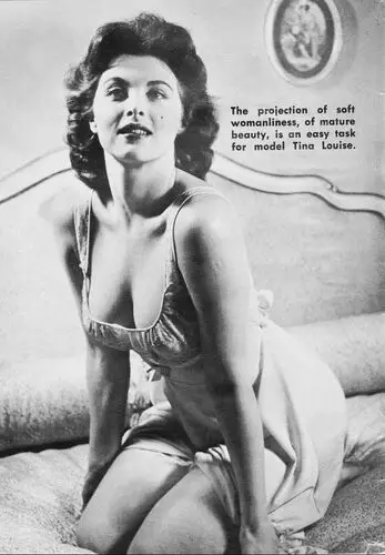 Tina Louise Jigsaw Puzzle picture 327804