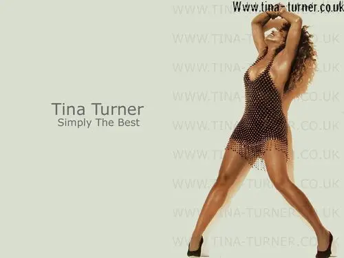 Tina Turner Wall Poster picture 93433