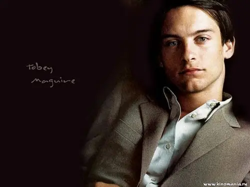Tobey Maguire Wall Poster picture 103265