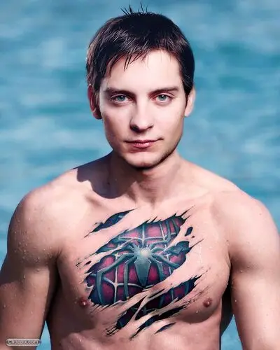 Tobey Maguire Wall Poster picture 103266