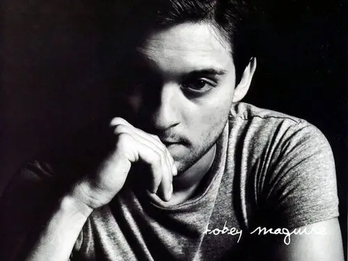 Tobey Maguire Computer MousePad picture 103284