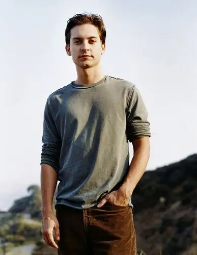 Tobey Maguire Jigsaw Puzzle picture 494556