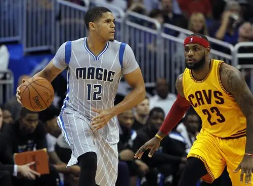 Tobias Harris Wall Poster picture 717006