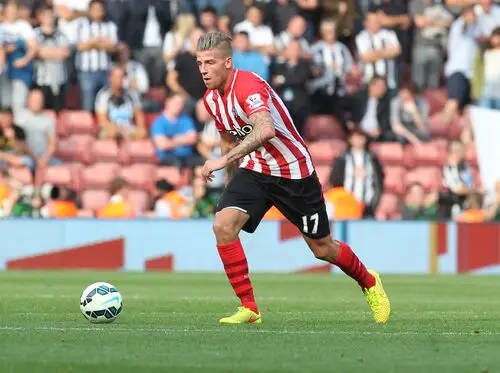 Toby Alderweireld Wall Poster picture 711093