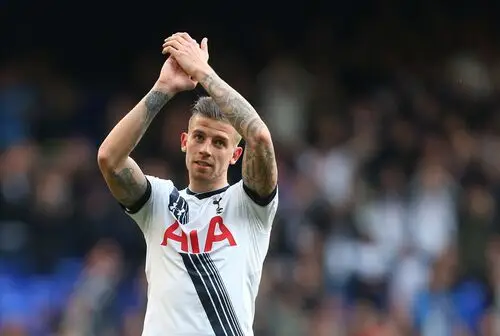 Toby Alderweireld Wall Poster picture 711095