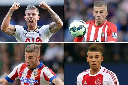 Toby Alderweireld Wall Poster picture 711103