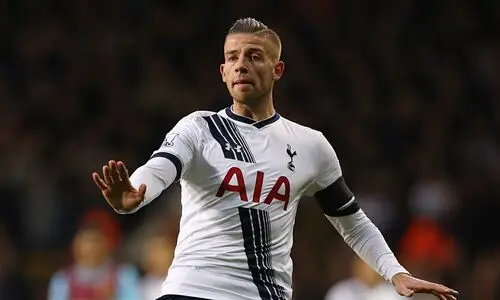 Toby Alderweireld Wall Poster picture 711105
