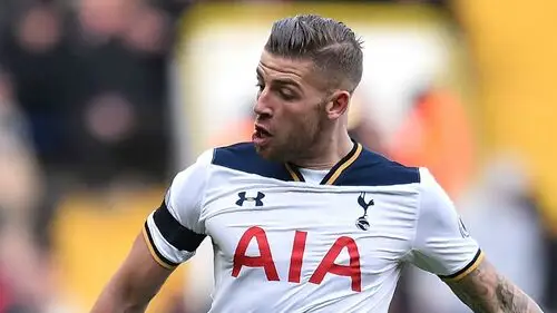 Toby Alderweireld Wall Poster picture 711124