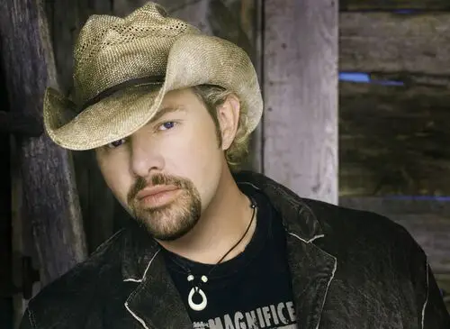 Toby Keith Fridge Magnet picture 67825