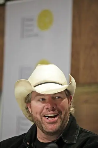 Toby Keith Computer MousePad picture 79865