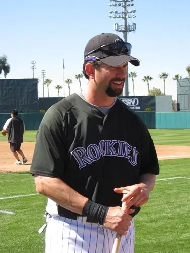 Todd Helton Jigsaw Puzzle picture 59270