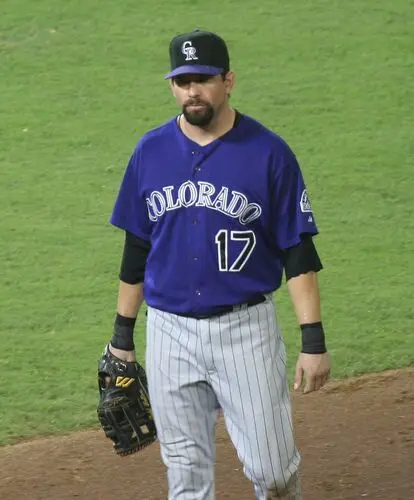 Todd Helton Jigsaw Puzzle picture 59271
