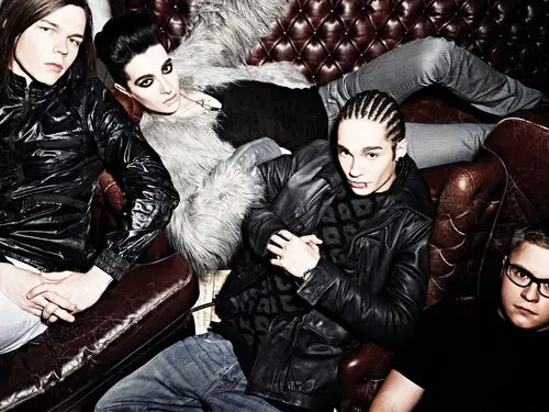 Tokio Hotel Jigsaw Puzzle picture 160898