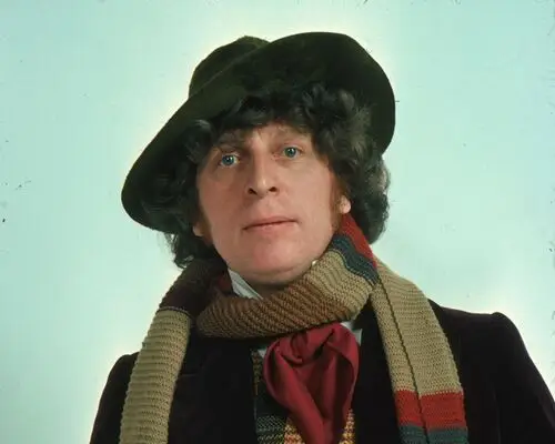 Tom Baker Computer MousePad picture 119282