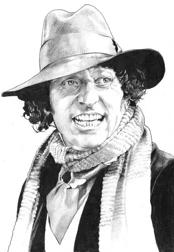 Tom Baker Protected Face mask - idPoster.com