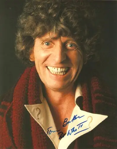 Tom Baker Wall Poster picture 119288