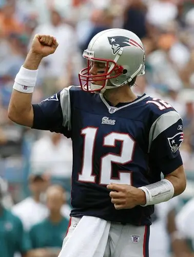 Tom Brady Wall Poster picture 58517