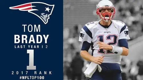 Tom Brady Wall Poster picture 726347